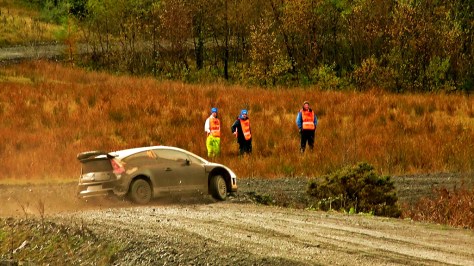 Rajd Wielkiej Brytanii (Wales Rally GB)