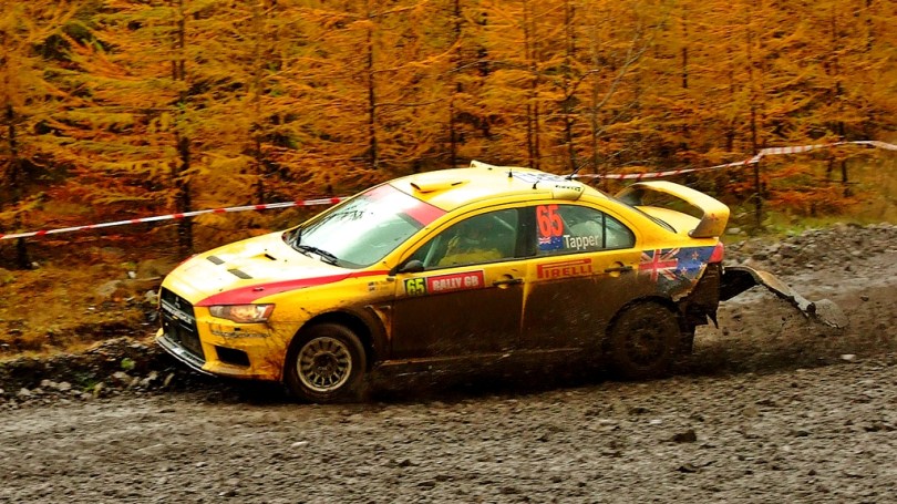 Rajd Wielkiej Brytanii (Wales Rally GB)