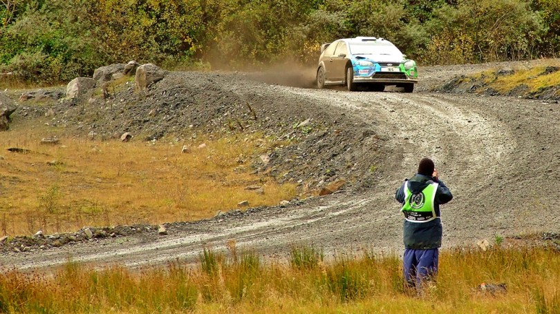 Rajd Wielkiej Brytanii (Wales Rally GB)