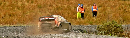 Rajd Wielkiej Brytanii (Wales Rally GB)