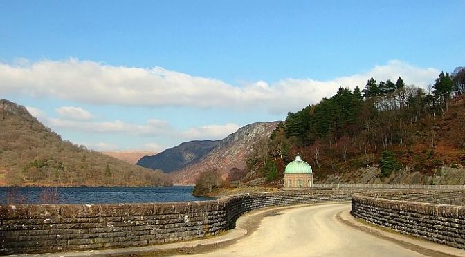 Walijska Kraina Jezior