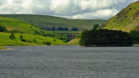 Jezioro Pen-y-garreg