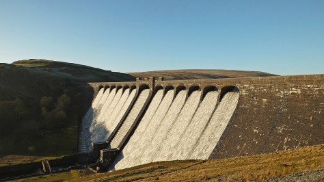 Claerwen Dam