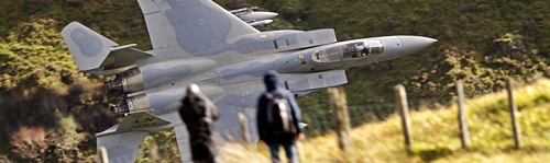 Mach Loop (czy leci z nami pilot?)
