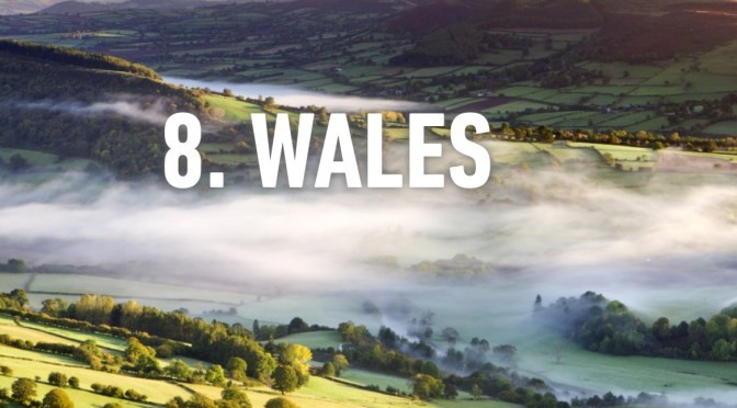 Walia w top 10 według Rough Guide