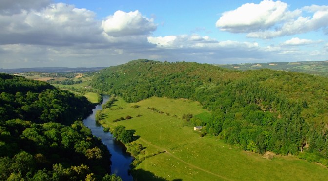 Symonds Yat – perełka Pogranicza