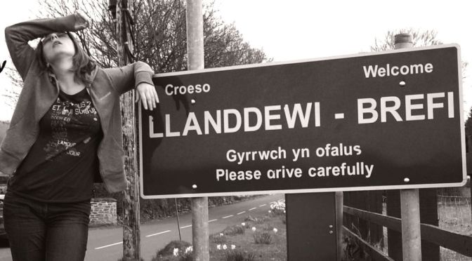 Witajcie w Rhosllannerchrugog, czyli o potędze walijskich nazw miejscowości