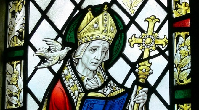 Dydd Gwŷl Dewi Sant Hapus!