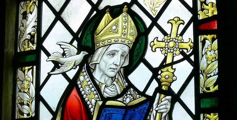 Dydd Gwŷl Dewi Sant Hapus!