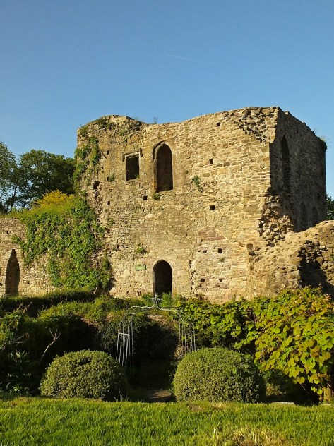 Usk Castle