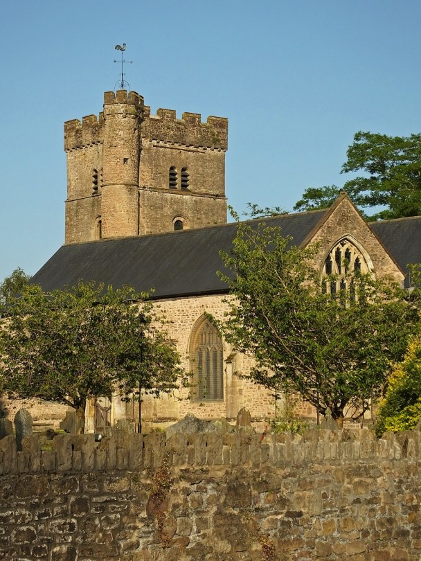 Priory Church of St Mary