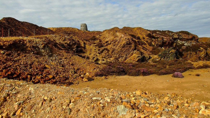 Parys Mountain