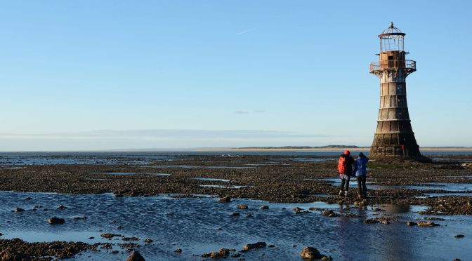 Jedyna taka latarnia – Whiteford