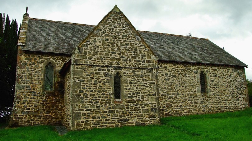 Kościół w Neuadd