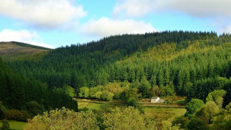 Kaplica baptystów Pant y Cellyn