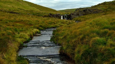 Camddwr – “potok śpiewającej wody”