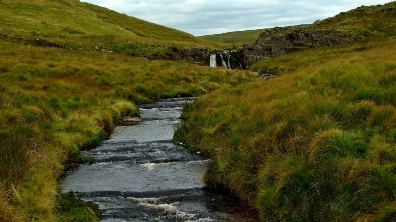 Camddwr – “potok śpiewającej wody”