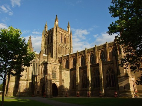 Herefordzka Katedra