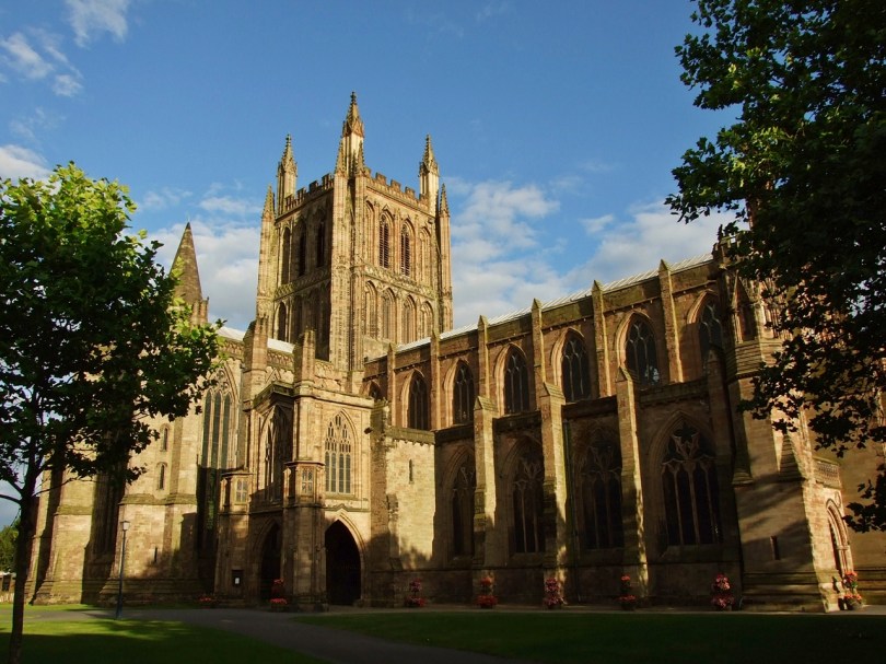Herefordzka Katedra