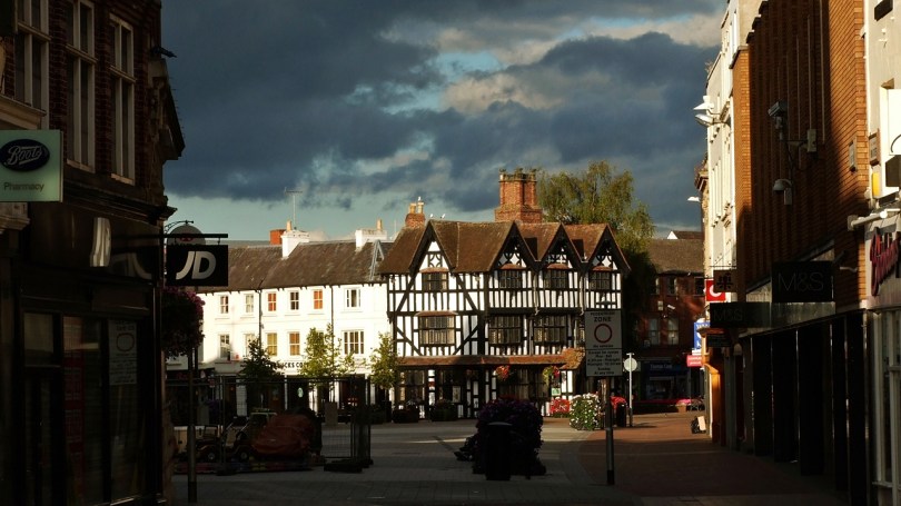 Herefordzka starówka