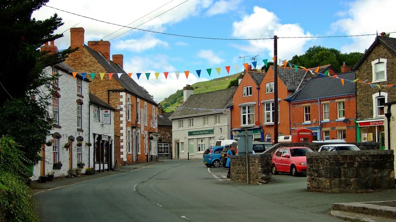 Llanrhaeadr-ym-Mochant