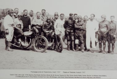 Własność @ Speed Museum Pendine