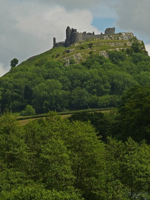 Zamek Carreg Cennen