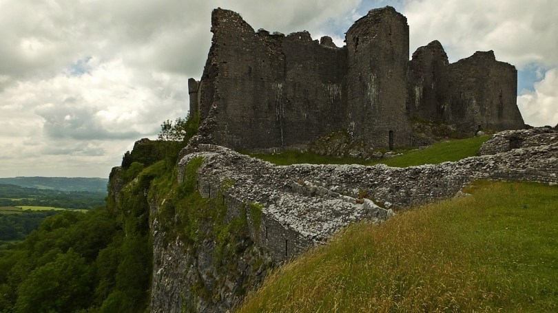 Zamek Carreg Cennen