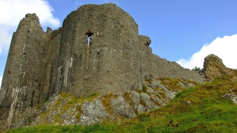 Zamek Carreg Cennen
