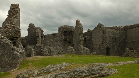 Zamek Carreg Cennen