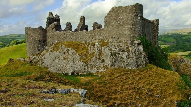 Zamek Carreg Cennen