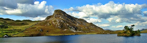 Cregennan Lakes