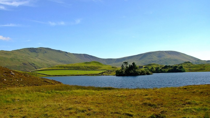 Cregennan Lakes