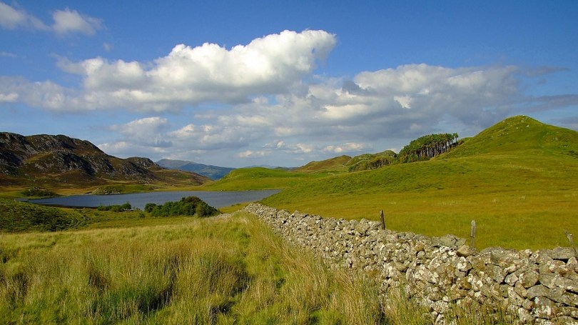 Cregennan Lakes