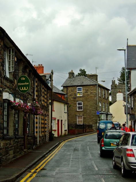 Rhayader
