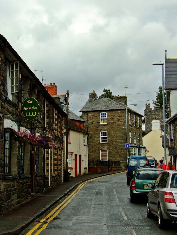 Rhayader