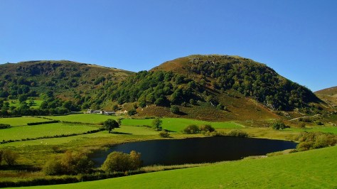 Jezioro Gwynllyn