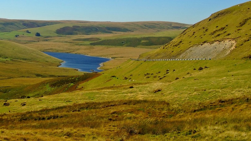 Craig Goch Reservoir