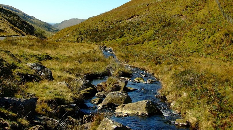 Dolina Ystwyth