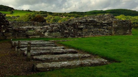 Strata Florida - "...gdzie wiecznym snem śpią książęta"