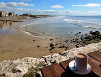 Walia na 1 dzień: Laugharne, Pendine, Saundersfoot