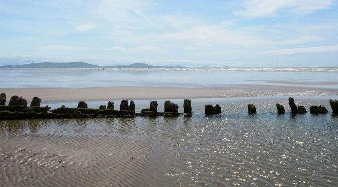 Plaża Cefn Sidan (Pembrey) i Pembrey Country Park
