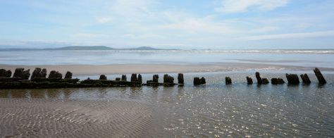 Plaża w Pembrey